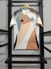 25/26 Spain Away Soccer Jersey Fans Version  1:1 Quality