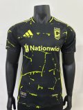 25/26 Columbus Away Jersey Player Version  1:1 Quality