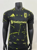 25/26 Columbus Away Jersey Player Version  1:1 Quality