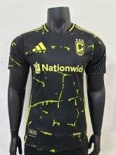 25/26 Columbus Away Jersey Player Version  1:1 Quality