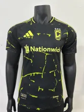25/26 Columbus Away Jersey Player Version  1:1 Quality