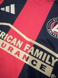 25/26 Atlanta United FC Home Jersey Player Version  1:1 Quality