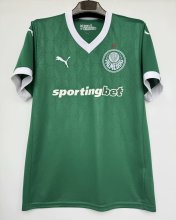 25/26 Palmeiras Home Jersey 1:1 Quality Thai Quality