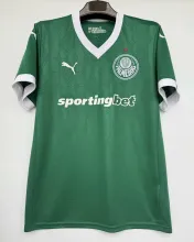 25/26 Palmeiras Home Jersey 1:1 Quality Thai Quality