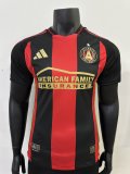 25/26 Atlanta United FC Home Jersey Player Version  1:1 Quality