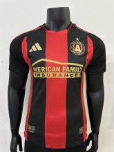 25/26 Atlanta United FC Home Jersey Player Version  1:1 Quality