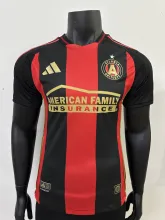 25/26 Atlanta United FC Home Jersey Player Version  1:1 Quality