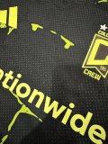 25/26 Columbus Away Jersey Player Version  1:1 Quality