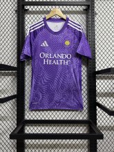 25/26 Orlando Home Jersey Fans Version 1:1 Quality