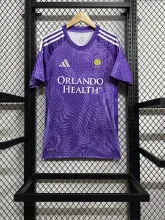 25/26 Orlando Home Jersey Fans Version 1:1 Quality