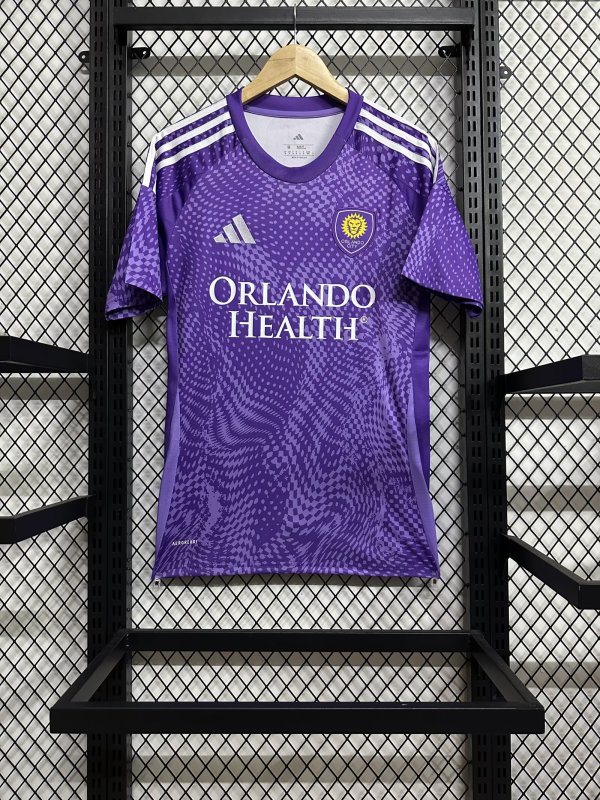 25/26 Orlando Home Jersey Fans Version 1:1 Quality