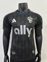 25/26 Charlotte Away Jersey Player Version  1:1 Quality