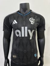 25/26 Charlotte Away Jersey Player Version  1:1 Quality