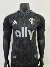 25/26 Charlotte Away Jersey Player Version  1:1 Quality