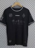 25/26 Monchengladbach Black Jersey Fans Version 1:1 Quality