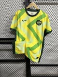 25/26 Australia Home Soccer Jersey Fans Version  1:1 Quality