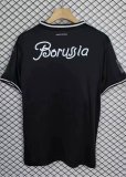 25/26 Monchengladbach Black Jersey Fans Version 1:1 Quality