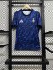 25/26 Real Madrid Training Blue Jersey Fan Version