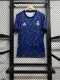 25/26 Real Madrid Training Blue Jersey Fan Version