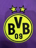 24/25 Dortmund Goalkeeper Jersey Fans Version 1:1 Quality