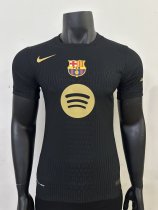 2025 Barcelona Black Jersey Player Version  1:1 Quality