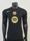 2025 Barcelona Black Jersey Player Version  1:1 Quality