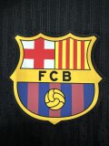 2025 Barcelona Black Jersey Player Version  1:1 Quality