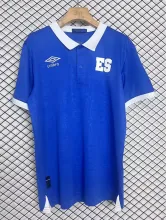 25/26 Salvador Home Jersey Fans Version