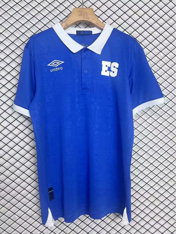 25/26 Salvador Home Jersey Fans Version