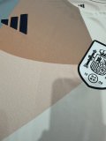 25/26 Spain Away Soccer Jersey Player Version  1:1 Quality
