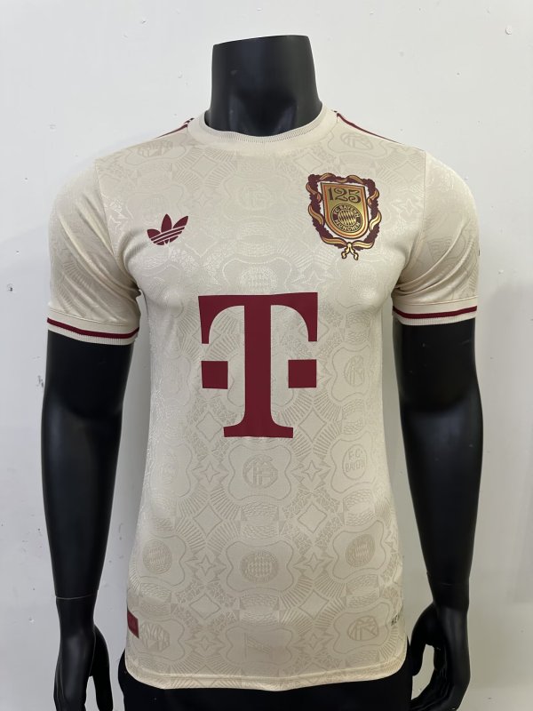 24/25 Bayern Munich Special Jersey Player Version 1:1 Quality