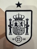 25/26 Spain Away Soccer Jersey Player Version  1:1 Quality