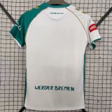 25/26 Werder Bremen Special Jersey Fans Version 1:1 Quality  baiyue