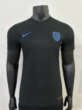25/26 England Away Jersey Player Version  1:1 Quality