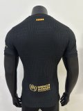 2025 Barcelona Black Jersey Player Version  1:1 Quality