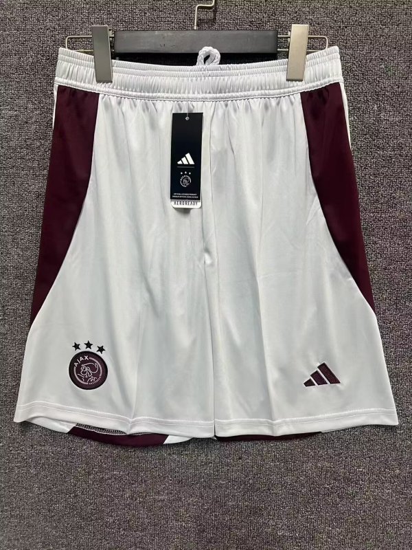 24/25 Ajax Third Pants Short