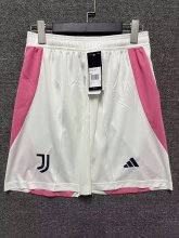 24/25 Juventus Away Pants Short