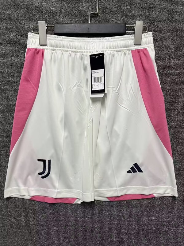 24/25 Juventus Away Pants Short