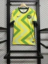 25/26 Australia Home Soccer Jersey Fans Version  1:1 Quality