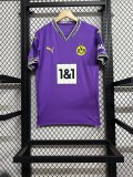 24/25 Dortmund Goalkeeper Jersey Fans Version 1:1 Quality