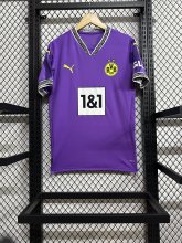 24/25 Dortmund Goalkeeper Jersey Fans Version 1:1 Quality