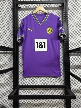 24/25 Dortmund Goalkeeper Jersey Fans Version 1:1 Quality