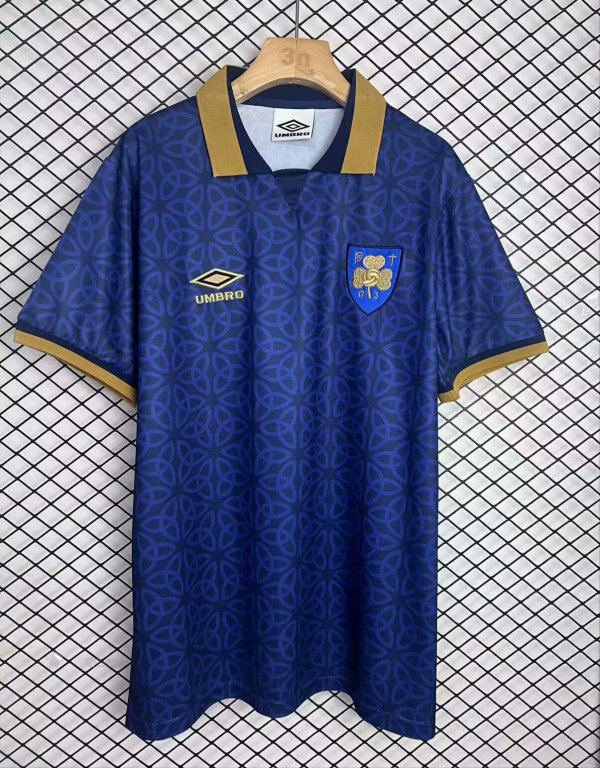 25/26 Ireland Special Blue Jersey Thai Quality baiyue