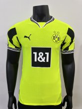 24/25 Dortmund Green Jersey Player Version Thai Quality