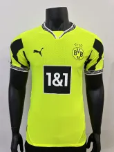 24/25 Dortmund Green Jersey Player Version Thai Quality