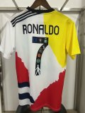 Ronaldo Special Soccer Jersey Final Version