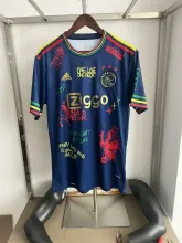 25/26 Ajax Special Jersey Final Version 1:1 Quality  奥驰