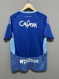 25/26 MILLONARIOS HOME BLUE FANS SOCCER JERSEY  赛克尔