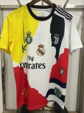 Ronaldo Special Soccer Jersey Final Version