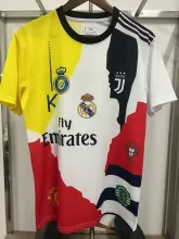 Ronaldo Special Soccer Jersey Final Version